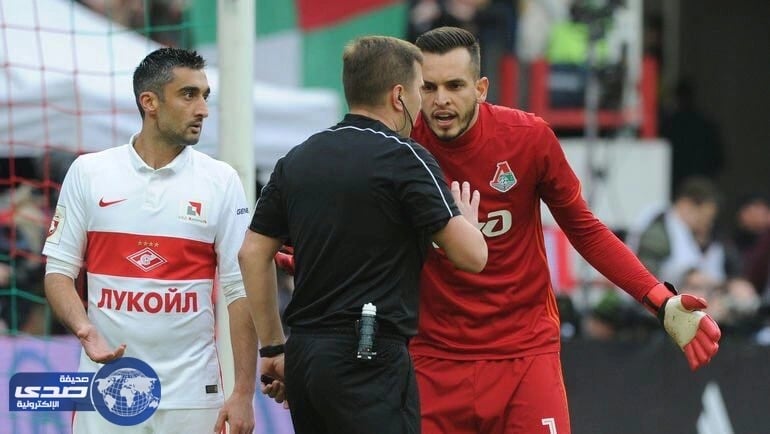 واقعة رشوة تهز الدوري الروسي