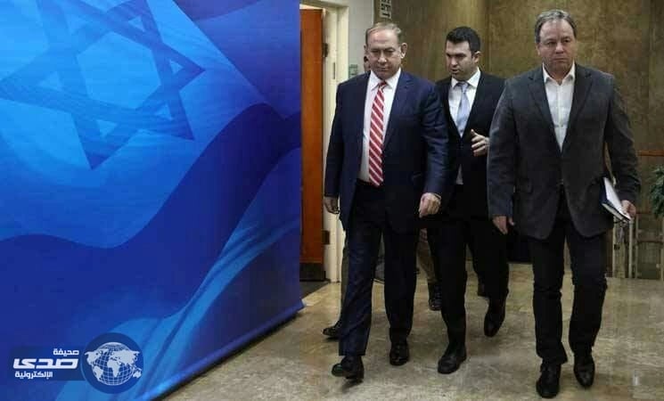 مادة سامة تصيب أربعة من موظفي مكتب نتنياهو