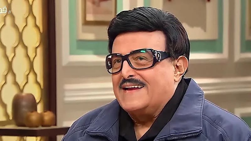 تامر أمين يصف الفنان الراحل سمير غانم بـ"أضحوكة مصر"