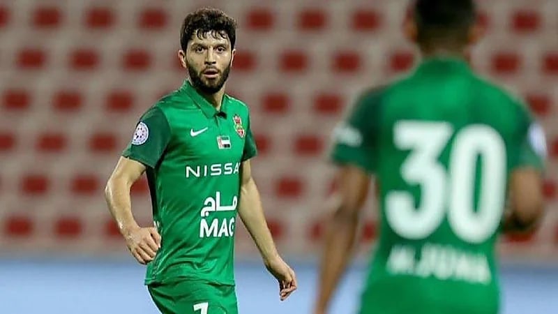 النصر يدفع مستحقات ماشاريبوف