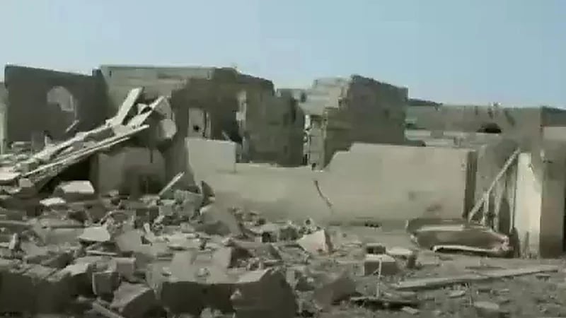 قصف حوثي على منزل بالحديدة يتسبب في إصابة رجل وزوجته 