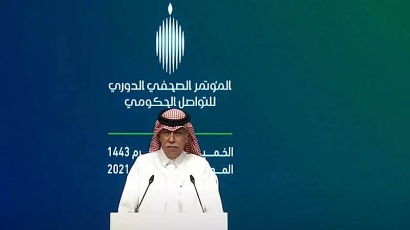 القصبي: المملكة قطعت أشواطا كبيرة في مواجهة كورونا بسبب تكاتف المجتمع "فيديو"