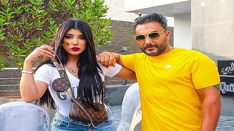 مي العيدان تعلق على طلاق سارة الكندري وأحمد العنزي: "تمثيلية"