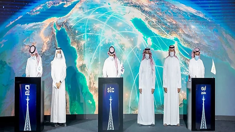 إطلاق خدمة التجوال المحلي في القرى والهجر بدون أي رسوم