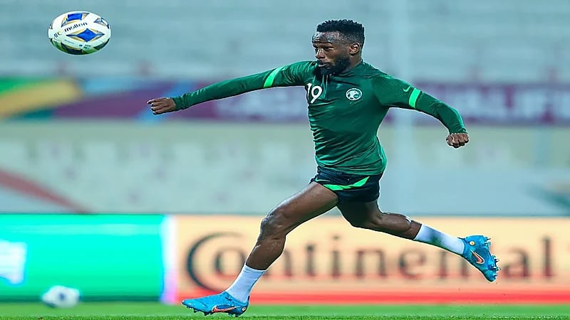 الأخضر يختتم استعداداته لمواجهة منتخب الصين "صور"