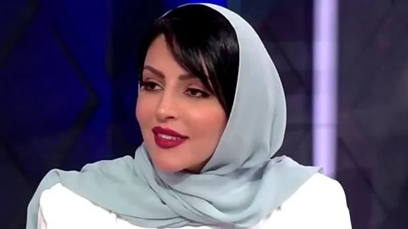 شاهد.. ملاك الحسيني تدخل في نوبة بكاء بسبب مشهورة 