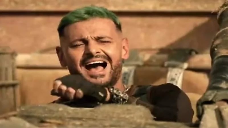 شاهد.. آل الشيخ ينشر البرومو الرسمي لبرنامج "رامز موفي ستار": في قلب الرياض