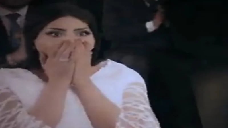 شاهد.. ريم عبدالله تتقمص شخصية إلهام علي في "استوديو22" بطريقة كوميدية