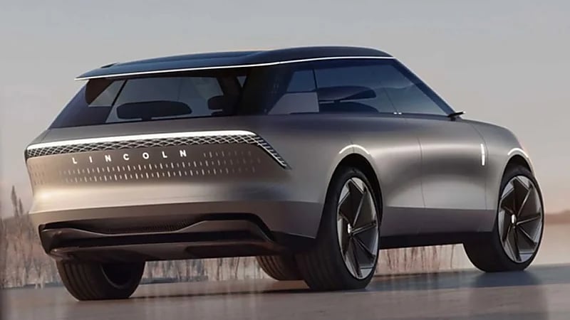 لينكولن تطلق 3 طرازات كهربائية جديدة بحلول 2025