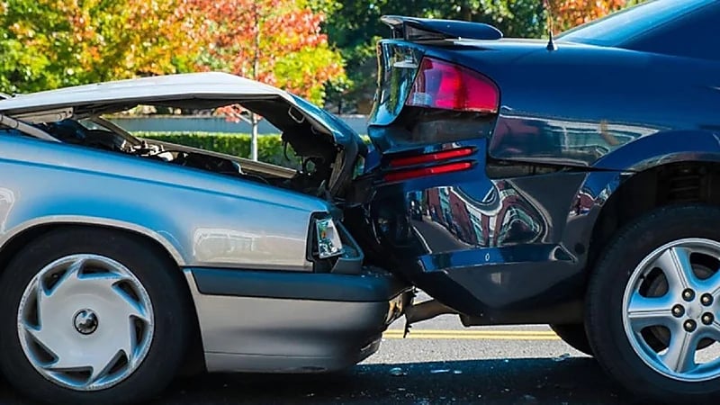 علامات تدل على تعرض السيارة المستعملة إلى حادث