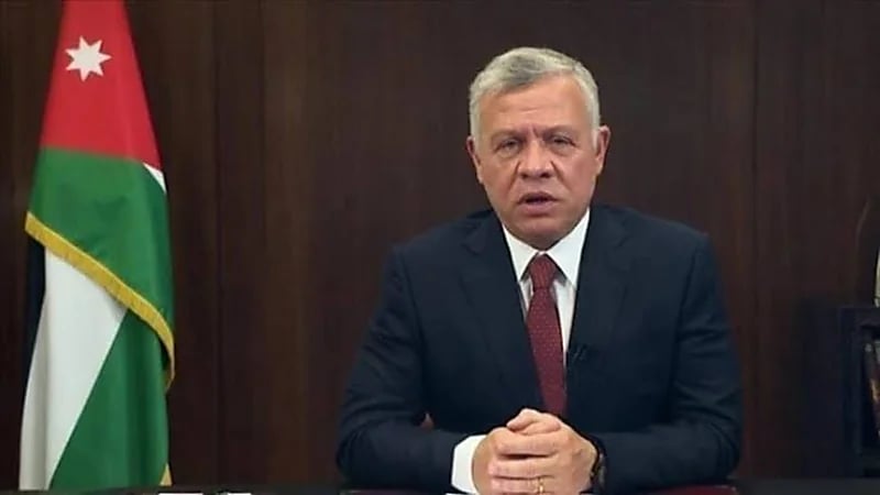 ملك الأردن يحدد مصير الأمير حمزة بعد وضعه تحت الإقامة الجبرية