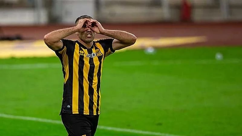 حقيقة اهتمام وست هام بضم حمدالله في الميركاتو الصيفي 