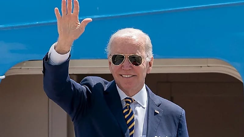 بايدن : السعودية أظهرت قيادة شجاعة في جهودها لتمديد الهدنة باليمن