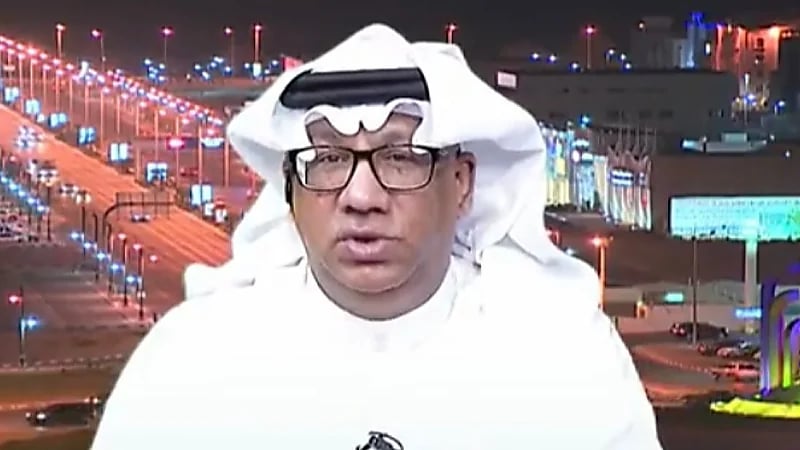 الجوكم : سعد الشهري دائمًا ما يكون في وجه المدفع ( فيديو)