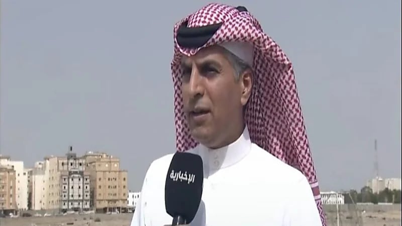 شاهد.. متحدث أمانة جدة: سيتم تغريم الملاك الذين لم يلتزموا بمهلة الـ 100 متر طولي