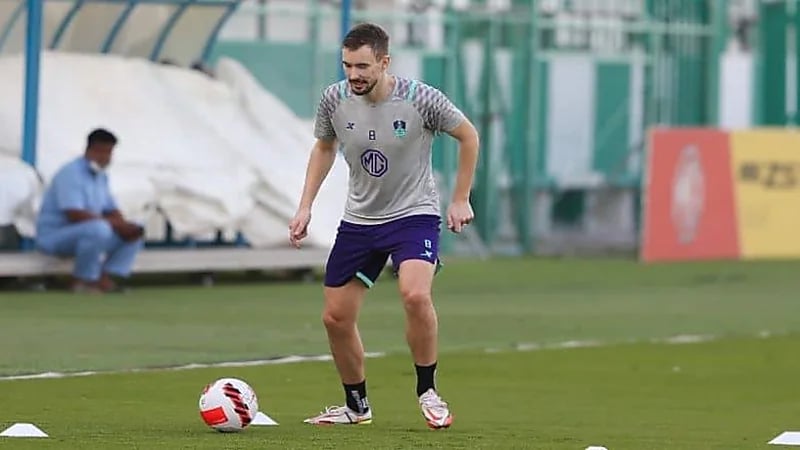 الأهلي ينهي تعاقده مع براداريتش