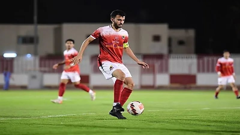 الوحدة يحسم مستقبل الشلوي 