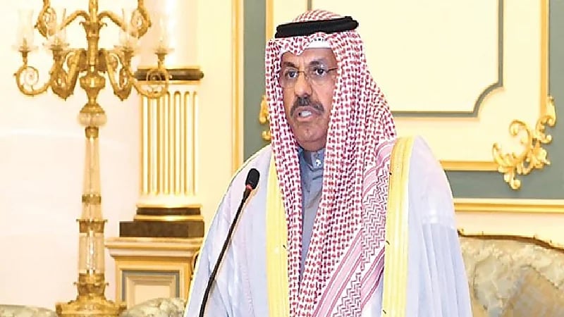 تعيين الشيخ أحمد النواف رئيساً للحكومة الكويتية