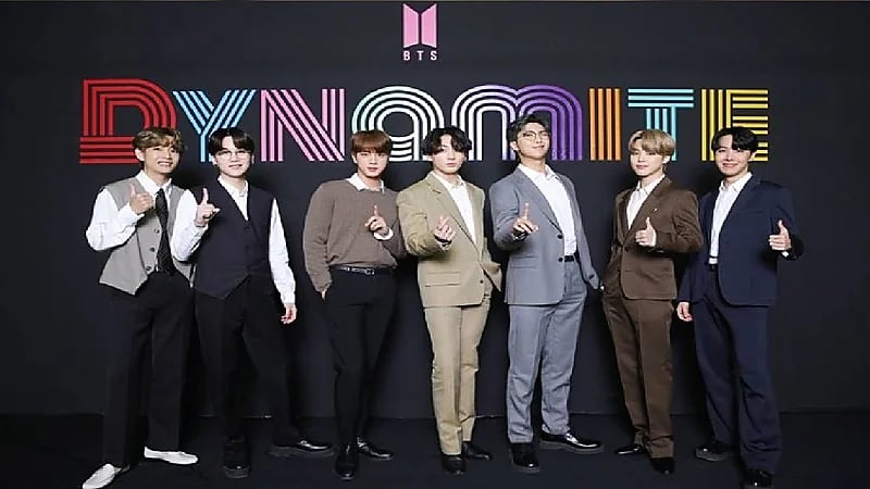 "BTS" تحضر أغنية لمونديال قطر 2022