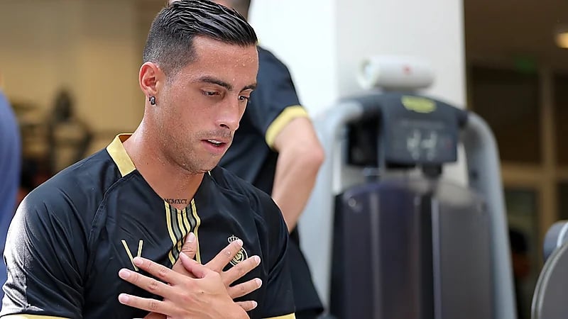 اجتماع يحدد مصير موري مع النصر