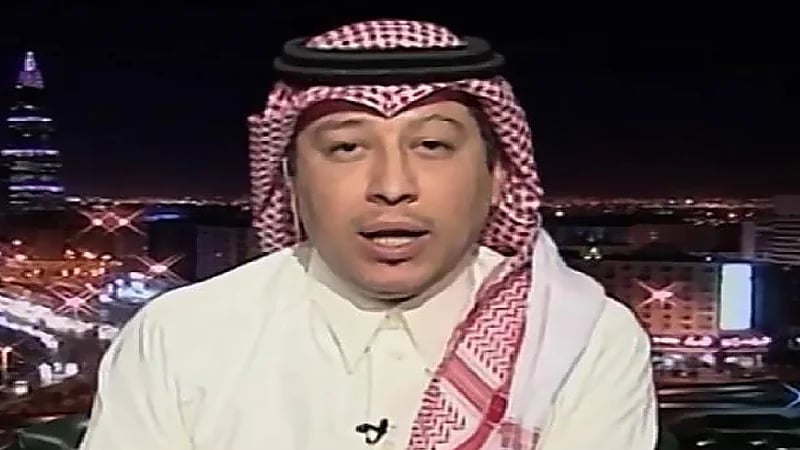 الجفن لـ"إنمار الحائلي":اصمت وركز على المعلب فقط