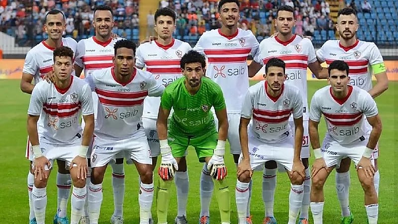 الزمالك رسميا بطلاً للدوري المصري