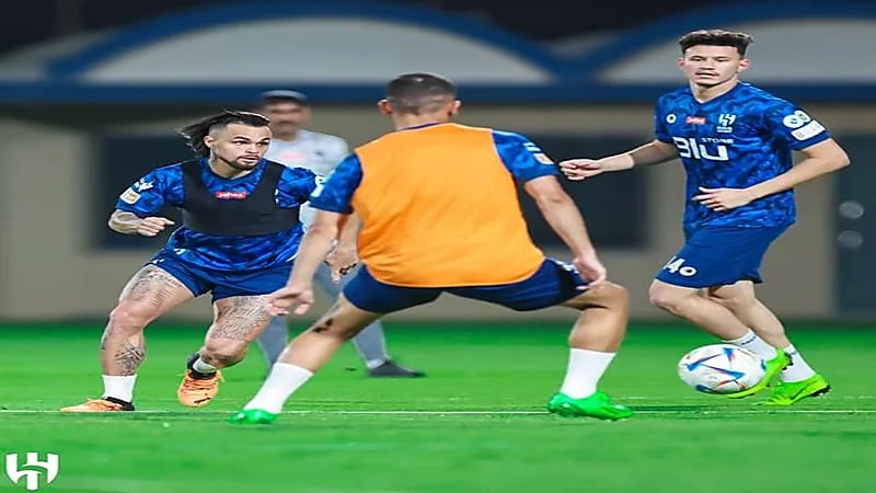 لاعب النصر السابق: الهلال سيكون أكثر خطورة أمام الزمالك