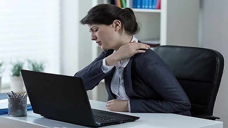 بالفيديو .. أسباب تؤدي لإصابتك بالاضطرابات العضلية الهيكلية