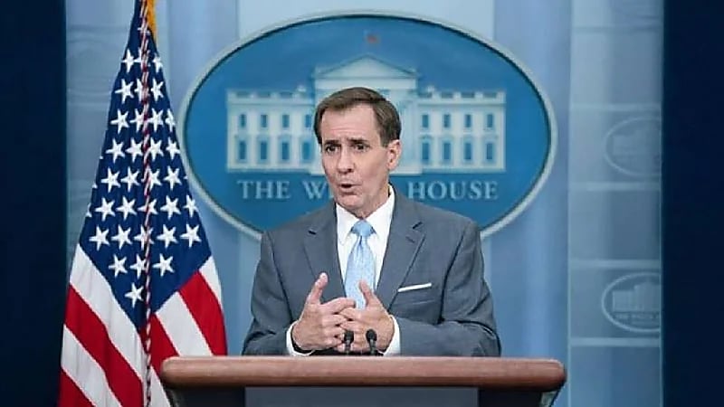 البيت الأبيض متفائل بالتقدم المذهل الذي أحرزته أوكرانيا ضد روسيا