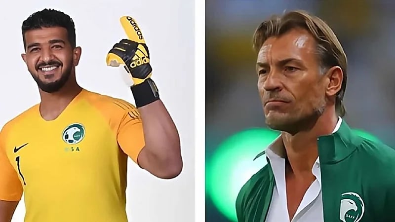  رينارد يوضح سبب عدم استدعاء المعيوف للمنتخب الوطني