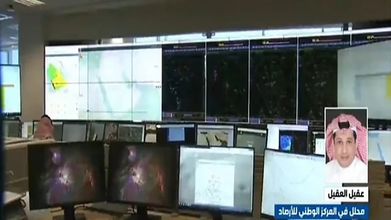 شاهد..  محلل أرصاد: بدء انخفاض درجات الحرارة في المناطق الشمالية 