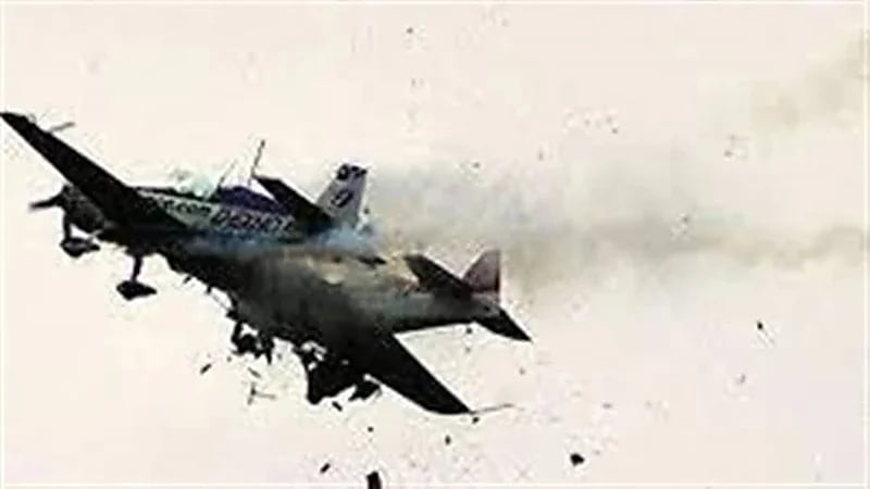 ألمانيا.. مصرع طيارين جراء استعراض جوي