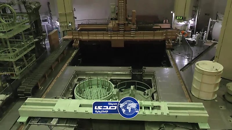 فيديو .. قراصنة ينفذون تهديدهم لـ"الملالي" وينشرون بيانات "الطاقة الذرية الإيرانية"