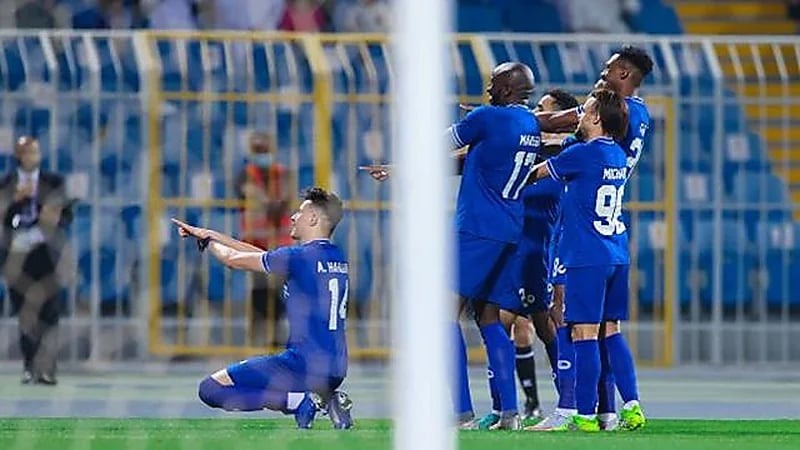 تعرف على الملعب المستضيف لمباراة الهلال ونيوكاسل