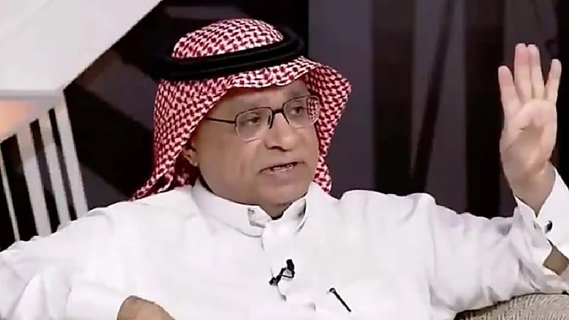 بالفيديو .. الصرامي: الأخضر كان سيستفيد من إيقاف "ميسي" بالبطاقة الحمراء