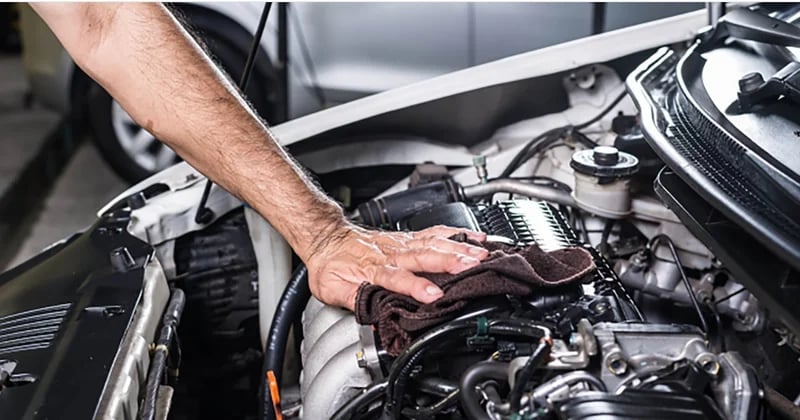 مدير مبادرة سلامة المركبات: نستهدف قصر مدة الفحص الدوري للمركبة في 15 دقيقة