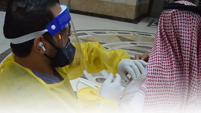انطلاق حملة للتطعيم ضد الأنفلونزا الموسمية لمنسوبي رئاسة شؤون الحرمين غدًا