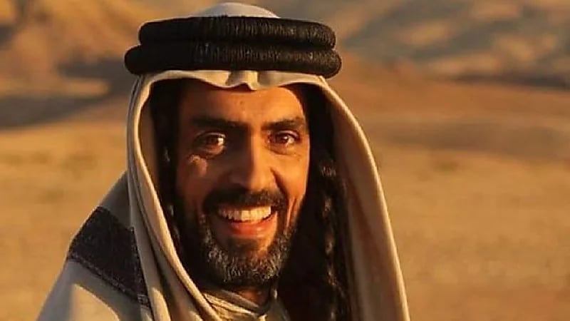 تقرير يكشف عن مفاجأة صادمة في وفاة الفنان الأردني أشرف طلفاح