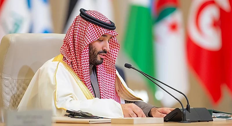 بالفيديو .. ولي العهد : القمة العربية الصينية تؤسس لمرحلة جديدة للارتقاء بدولنا