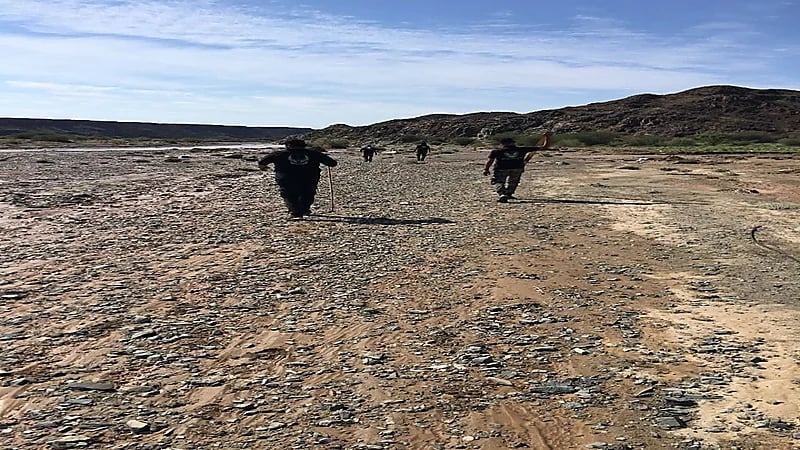 العثور على  مفقود الأبواء بعد فقدانه في السيول 