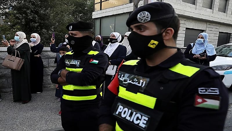 كشف غموض جريمة ظلت مجهولة 35 عاماً في الأردن