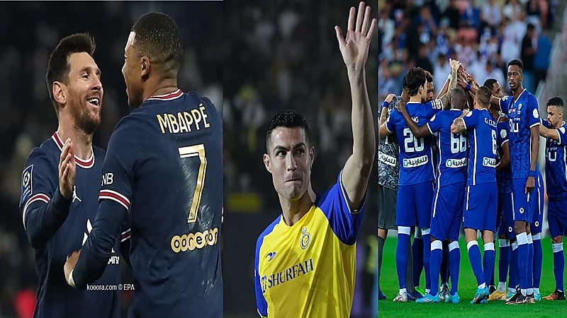 خلال 3 ساعات..مليون ونصف طلب لتذاكر مباراة كأس موسم الرياض