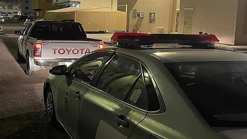 ضبط قائد مركبة ظهر في فيديو وهو يمارس التفحيط بالمدينة المنورة