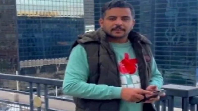 السلطات الأمريكية تحاول فك "لغز" قضية المواطن المتوفى غرقاً (فيديو)