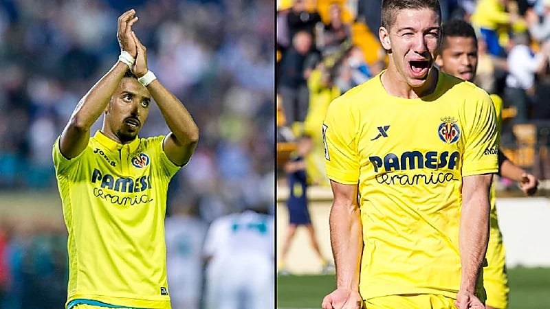 فياريال يتغنى بأداء لاعبيه السابقين الدوسري وفييتو ودكهما شباك فلامنجو