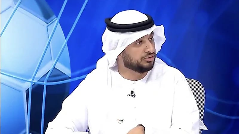إعلامي إماراتي: الهلال هو الوحيد الذي يلعب بالصف الثاني مثل الأول