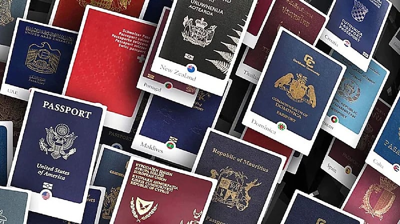 تعرف على أقوى وأضعف جوازات سفر لعام 2023