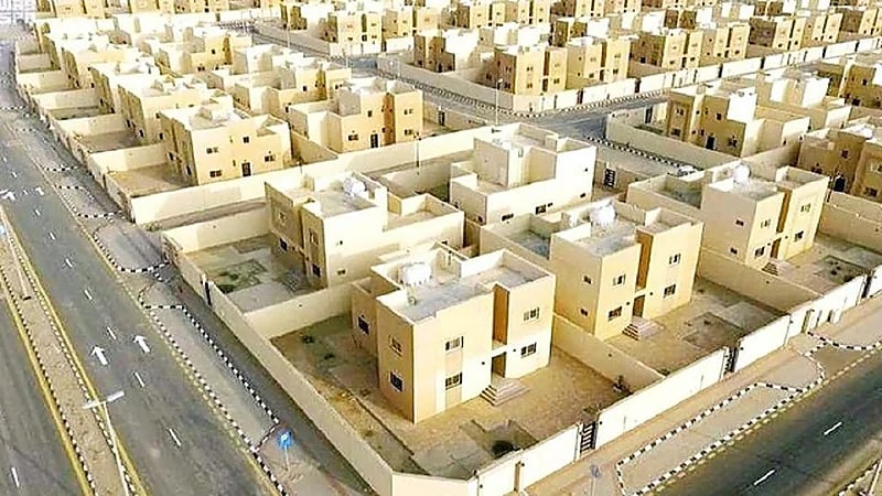 "العمري": السوق العقاري سيشهد مرحلة جديد بخفض نسبة الاستقطاع الشهري لـ40%