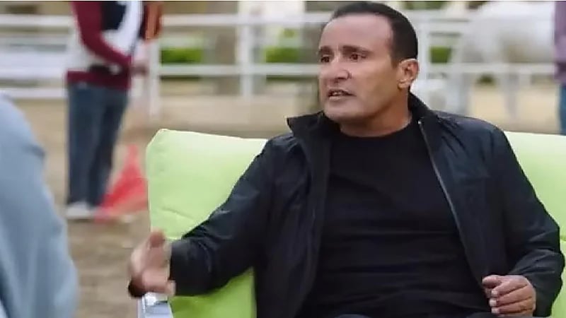 سبب ظهور أحمد السقا بوجه شاحب في "الكبير أوي 7"