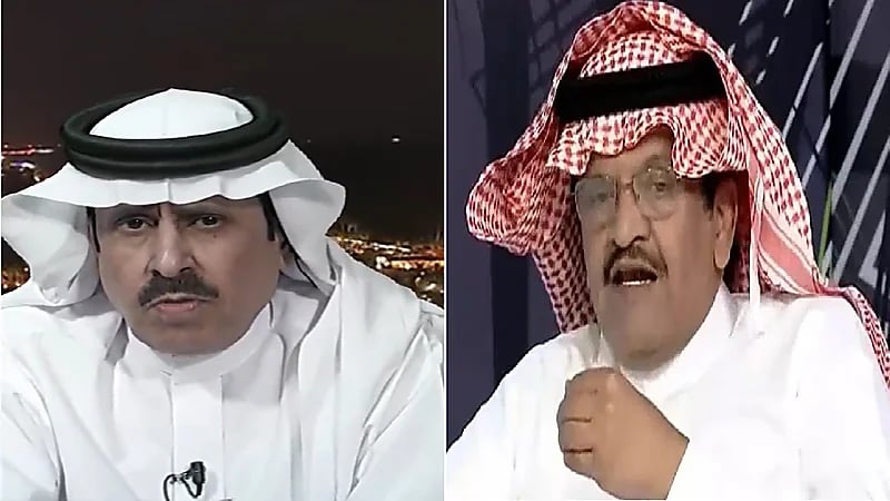 جستنية يرد على الشمراني: ما نفع ناديه حتى ينفع النصراويين (فيديو)